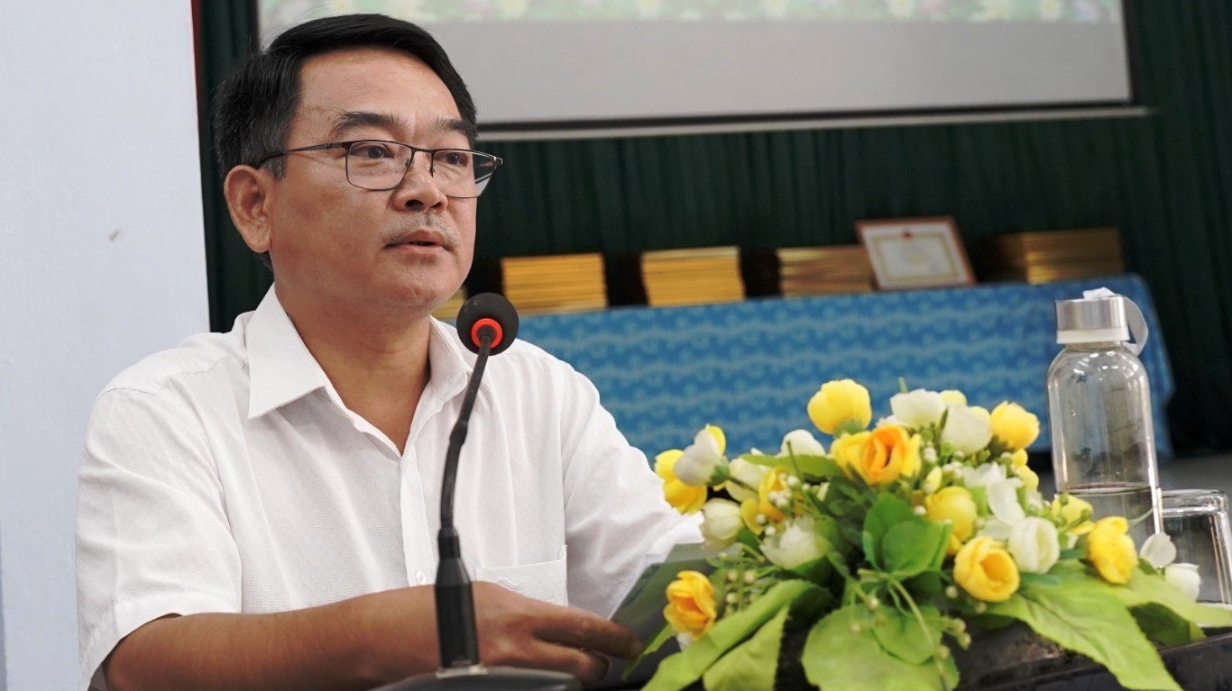 Quảng Điền có 40 45 trường đạt chuẩn quốc gia