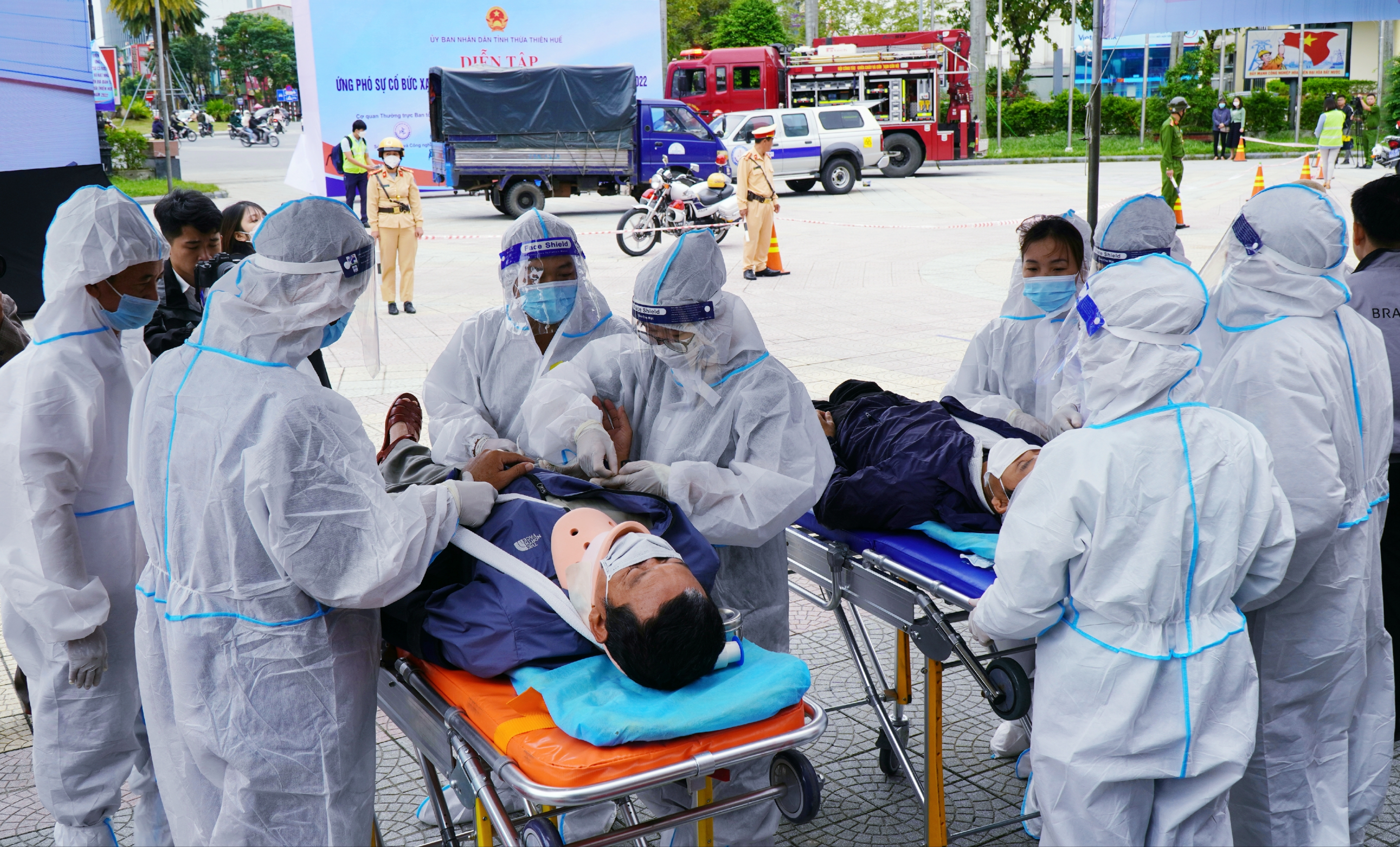 Đảm bảo an toàn bức xạ, an ninh nguồn phóng xạ trên địa bàn