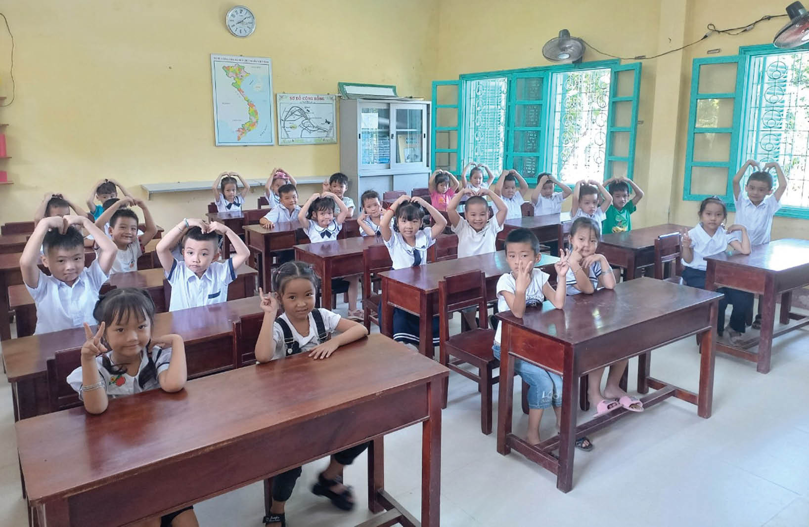 Chủ động triển khai thực hiện chương trình giáo dục phổ thông mới