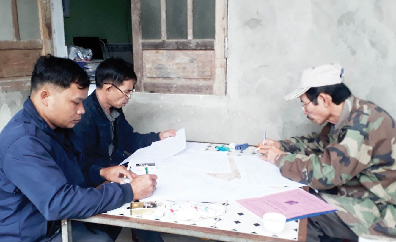 “Dân vận khéo” ở Phú Lộc - Kỳ 1 “Tre già, măng mọc”