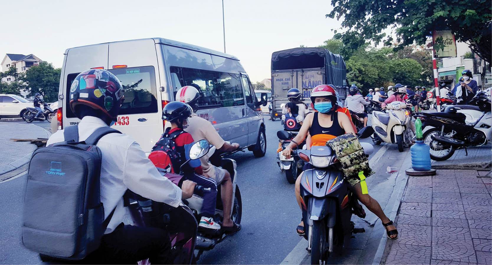 Vẫn là chuyện ý thức