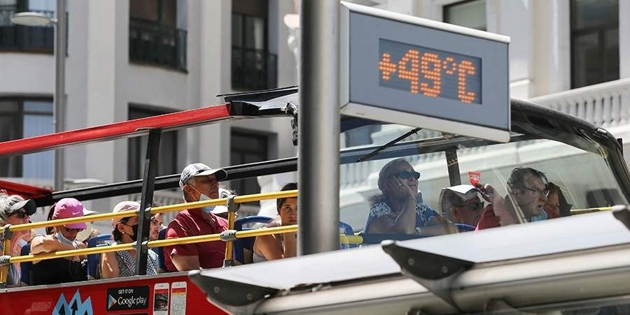 Liên Hiệp Quốc Biến đổi khí hậu có thể khiến các đợt nắng nóng xảy ra quanh năm