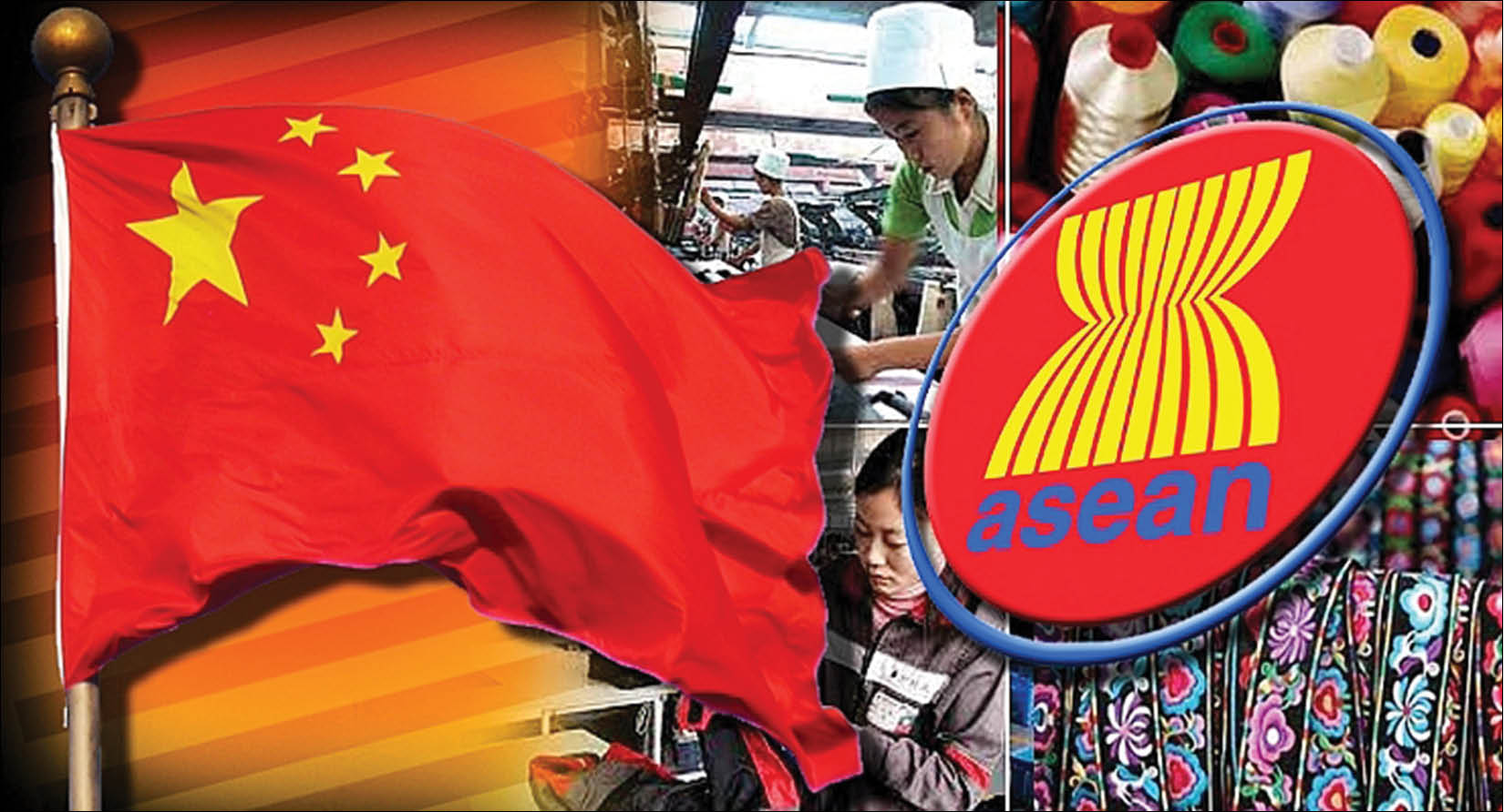 Quan hệ đối tác ASEAN - Trung Quốc và tương lai rộng mở