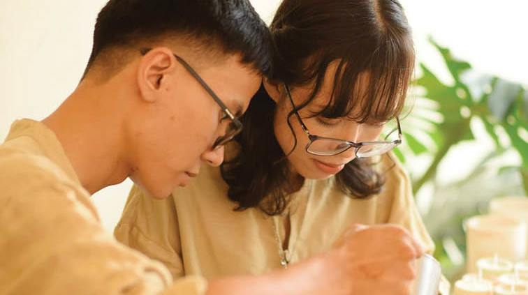 Trải nghiệm làm sản phẩm thủ công