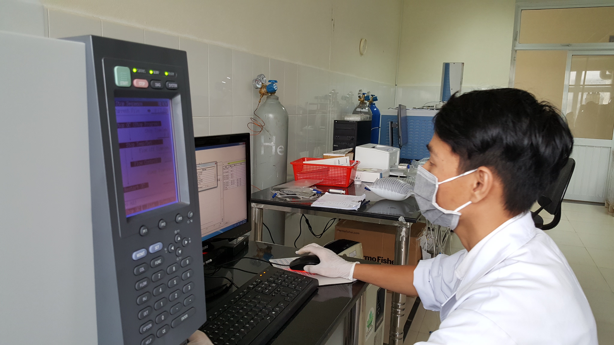 Thông tin trong ứng phó sự cố bức xạ và hạt nhân