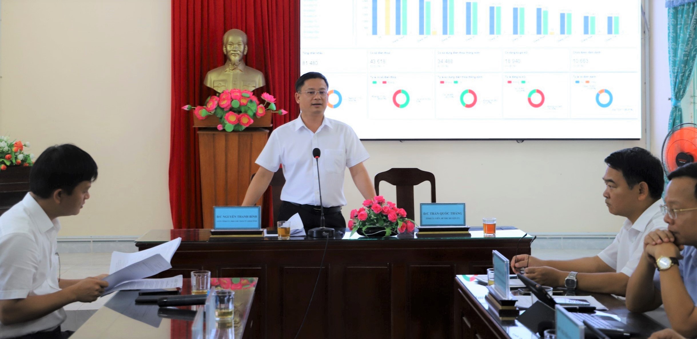 Tập trung hoàn thiện chính quyền điện tử, hướng đến chính quyền số