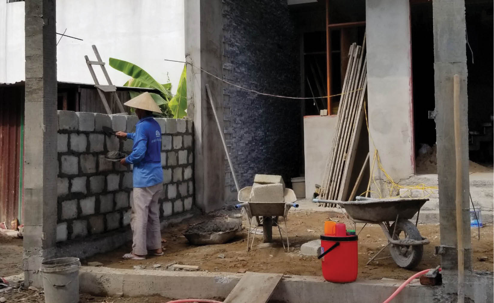 Bê tông chất lượng, công trình bền vững