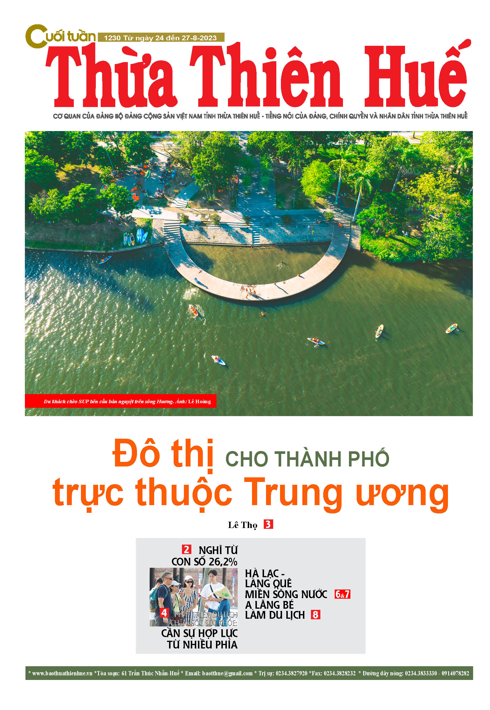 Cuối tuần 1230