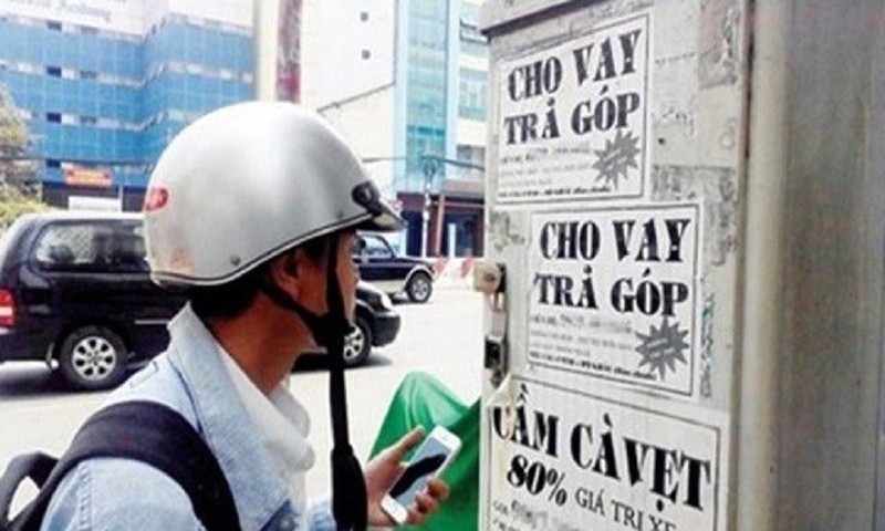 Tăng cường các giải pháp phòng ngừa, ngăn chặn, xử lý hoạt động “tín dụng đen”