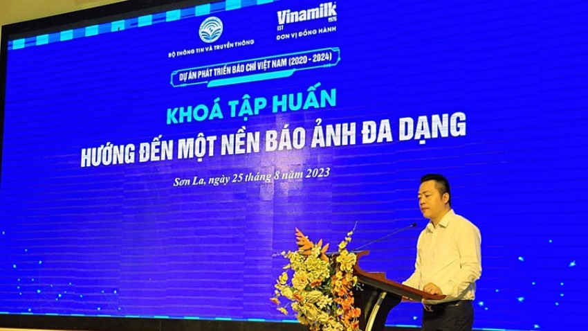 Hướng đến một nền báo ảnh đa dạng