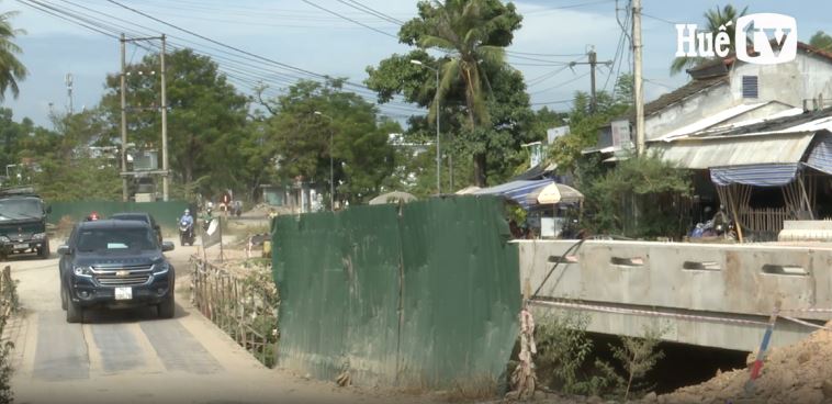 Đảm bảo an toàn giao thông tại các công trình xây dựng