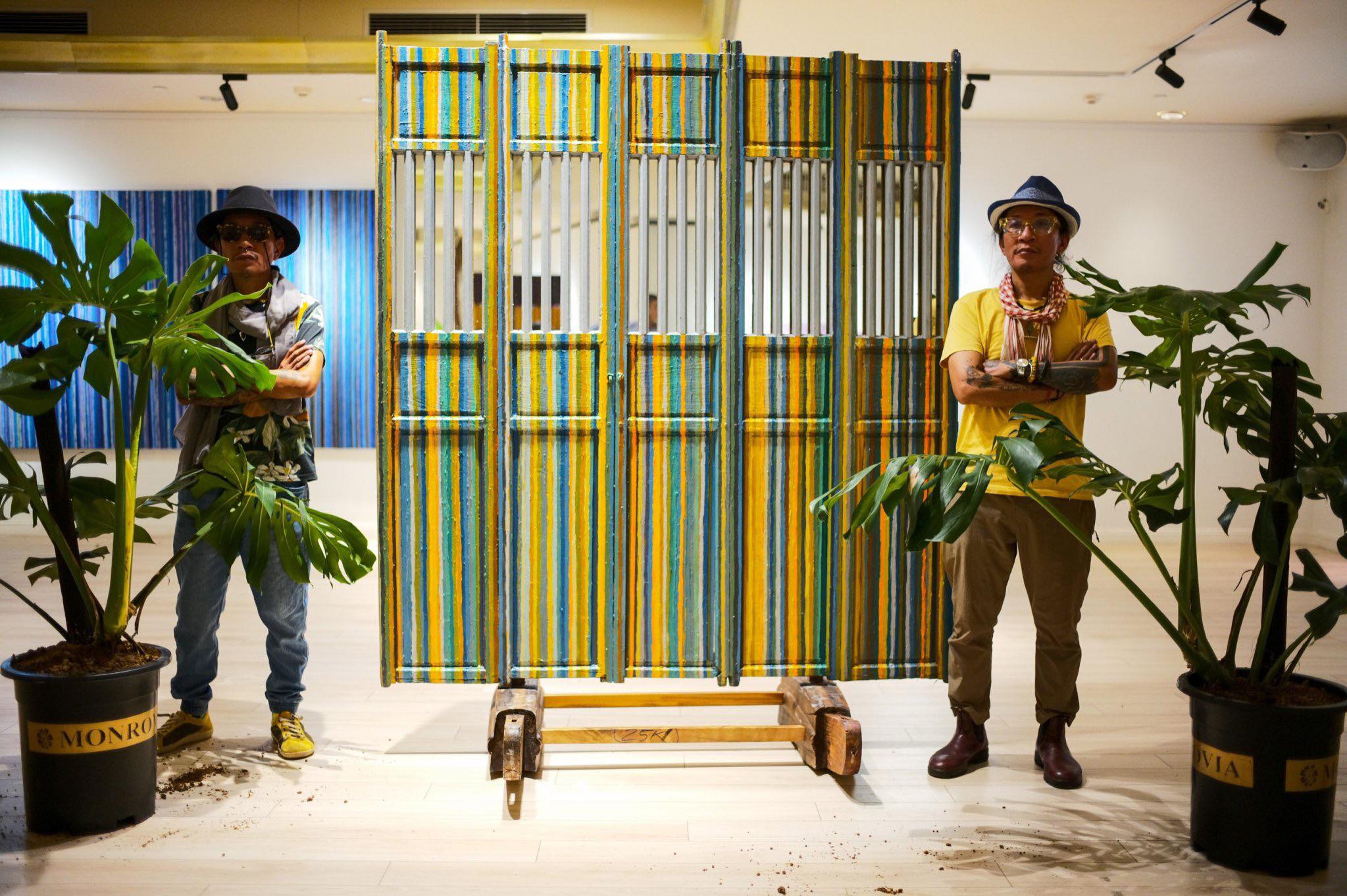 Lê Brothers đưa “rừng” đến Hà Nội