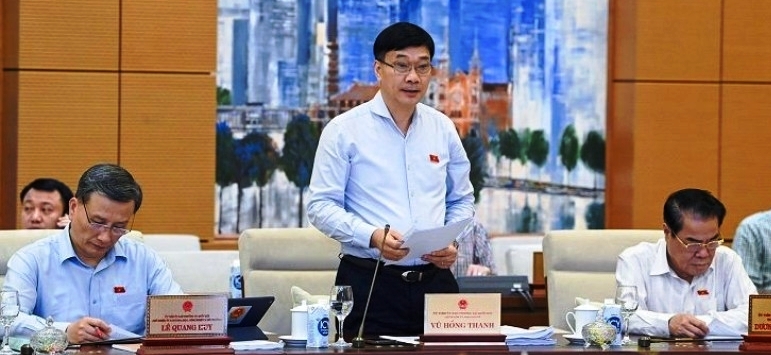 Tránh tình trạng hợp thức hóa cho các sai phạm về thẩm quyền giao đất