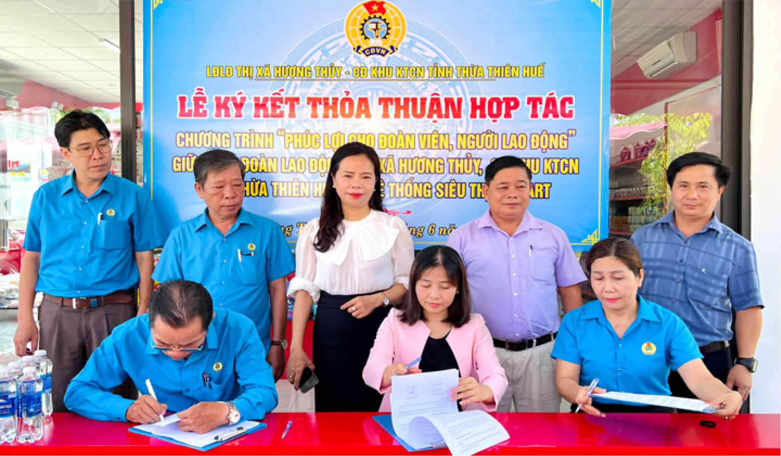 Phát triển đoàn viên, thành lập công đoàn cơ sở Chưa như kỳ vọng