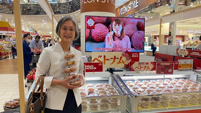 Cơ hội cho hàng Việt Nam thâm nhập chuỗi cung ứng thế giới