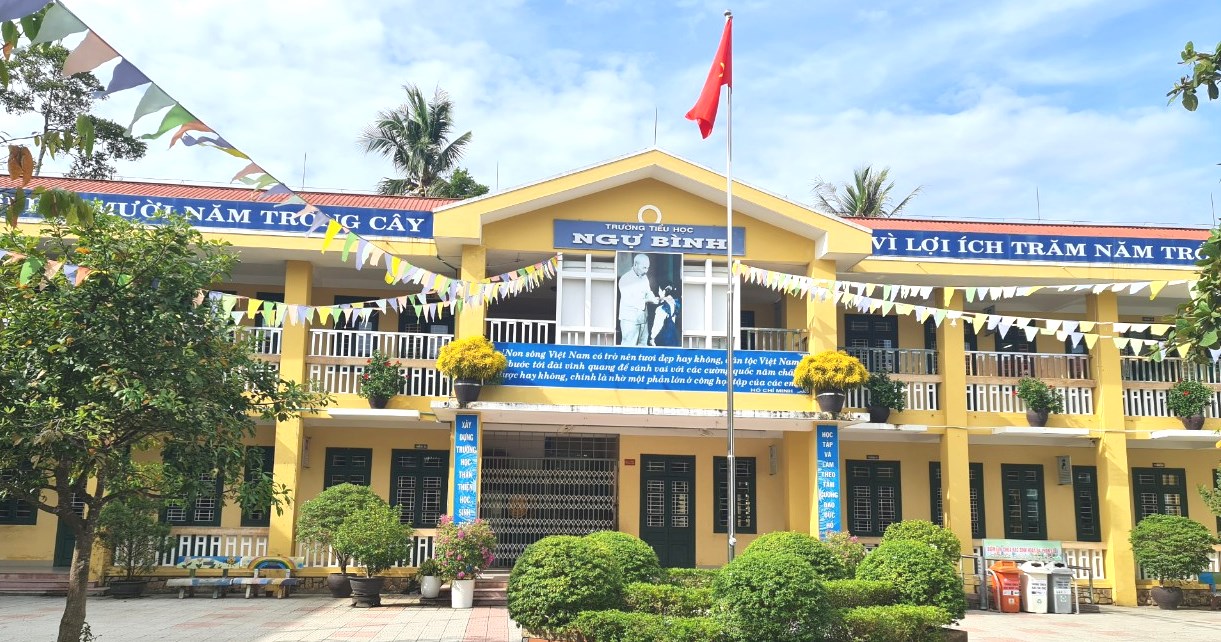 Trên 406 tỷ đồng đầu tư cơ sở vật chất cho năm học 2023-2024