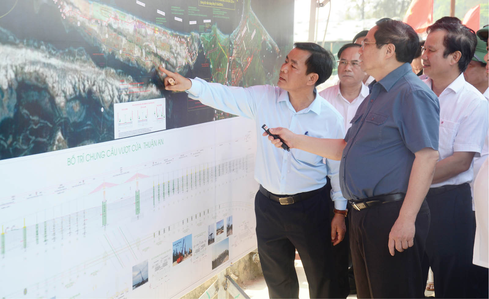 Hành trình hiện thực hóa giấc mơ - Kỳ 2 Sự chuyển mình của “thành phố trẻ”