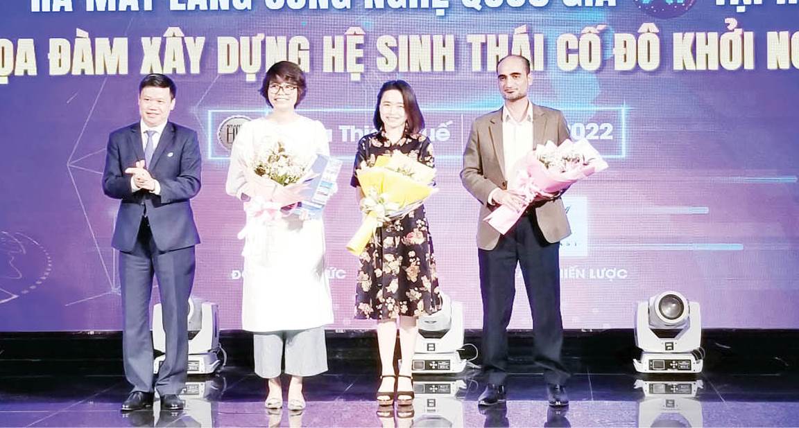 Săn tìm tiềm lực mới từ đổi mới sáng tạo mở