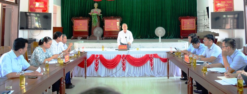 Cần có cơ chế đặc thù cho sự phát triển của Điền Hương