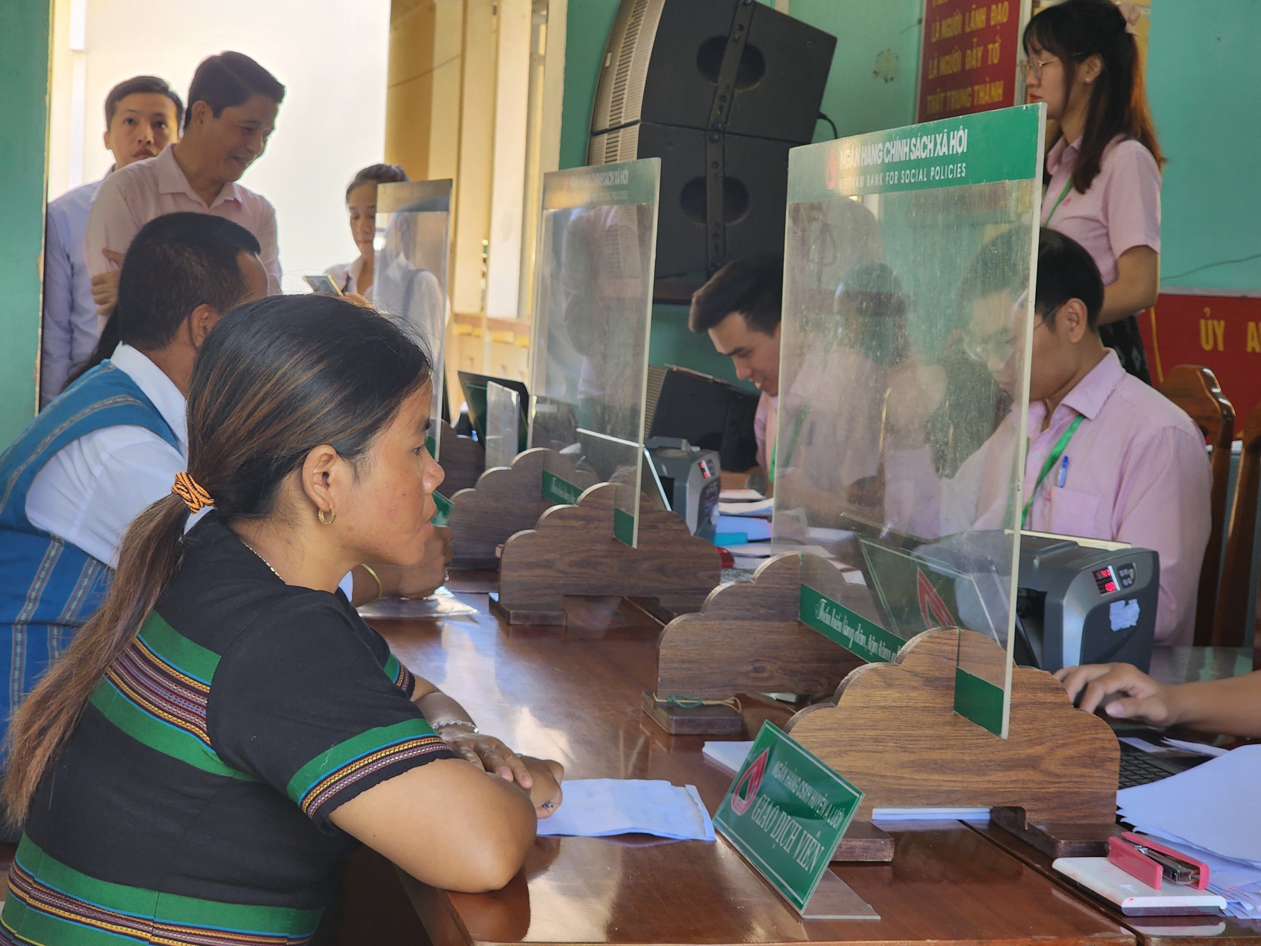 Cần bồ sung nguồn vốn ủy thác cho các đối tượng vay vốn