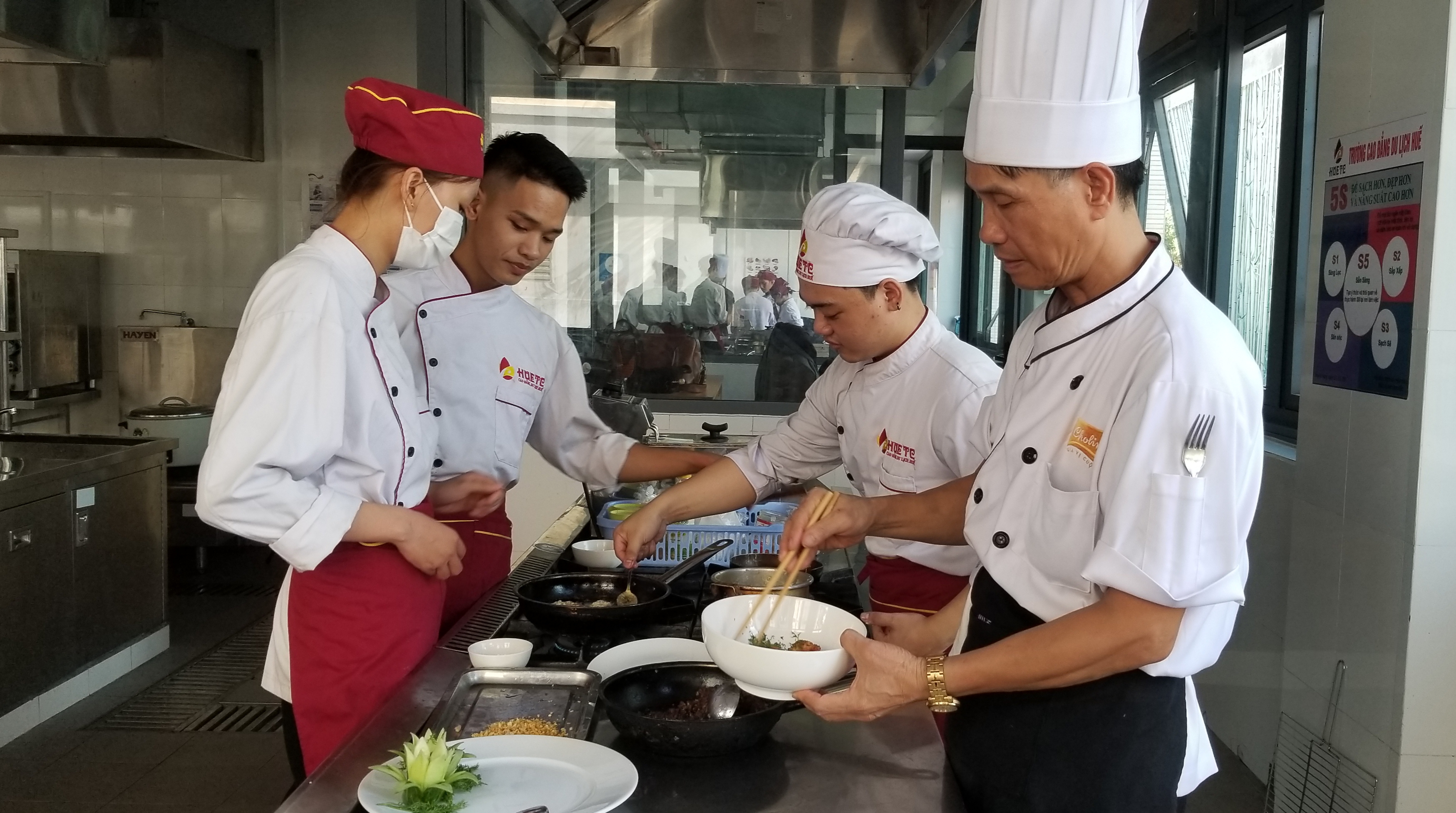 15 đơn vị tham gia Hội giảng nhà giáo giáo dục nghề nghiệp tỉnh