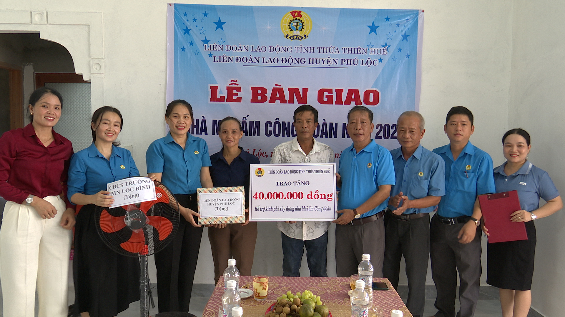 Niềm tin từ những “Mái ấm công đoàn”