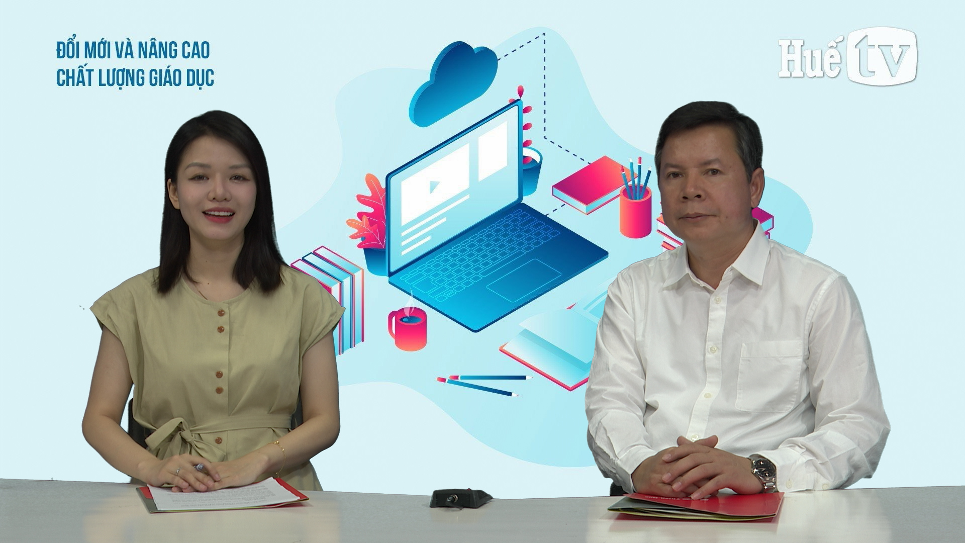 Đổi mới và nâng cao chất lượng giáo dục