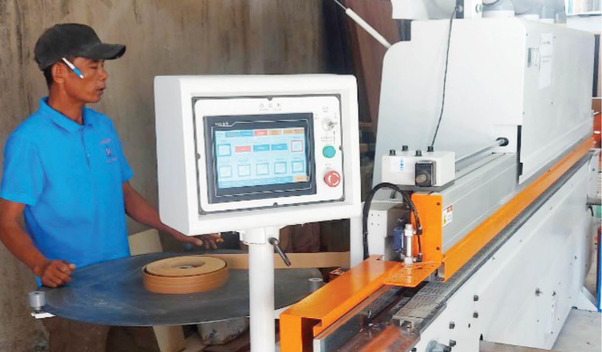 Tiếp sức cho cơ sở công nghiệp nông thôn