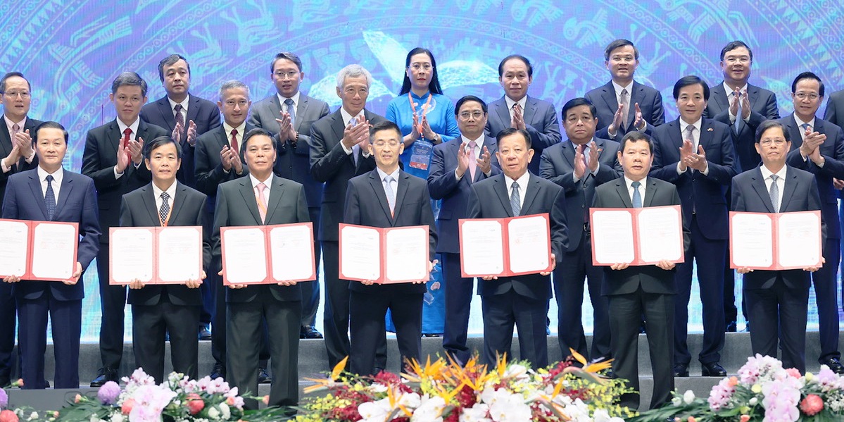 Hợp tác nghiên cứu và đề xuất dự án đầu tư các khu công nghiệp