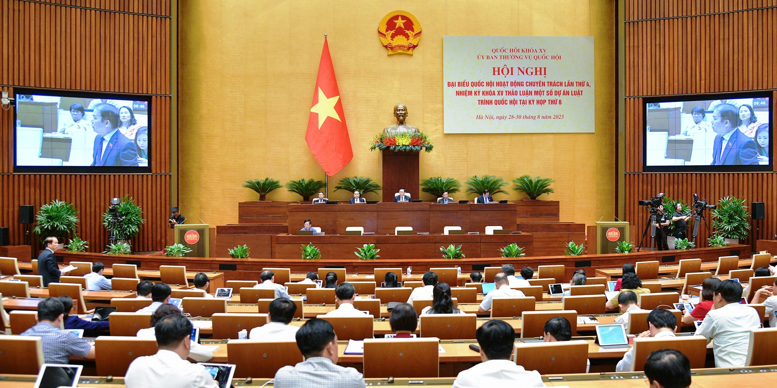 Hạ tầng nhà ở phải phù hợp với quy hoạch, không gian mỹ quan