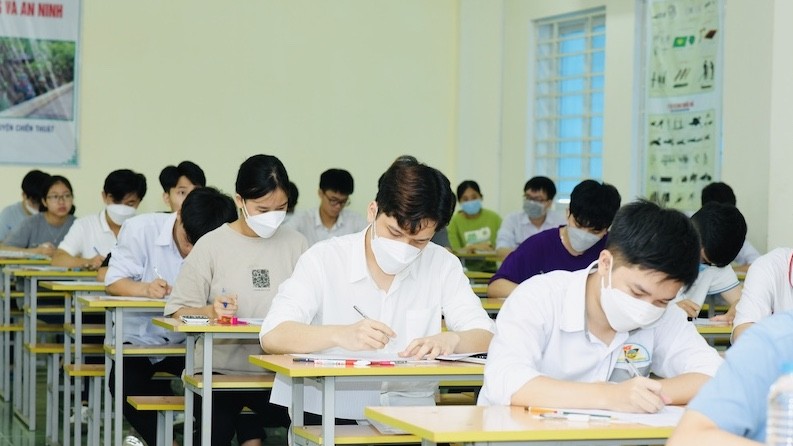 Gần 93 thí sinh đăng ký xét tuyển đã trúng tuyển đại học đợt 1