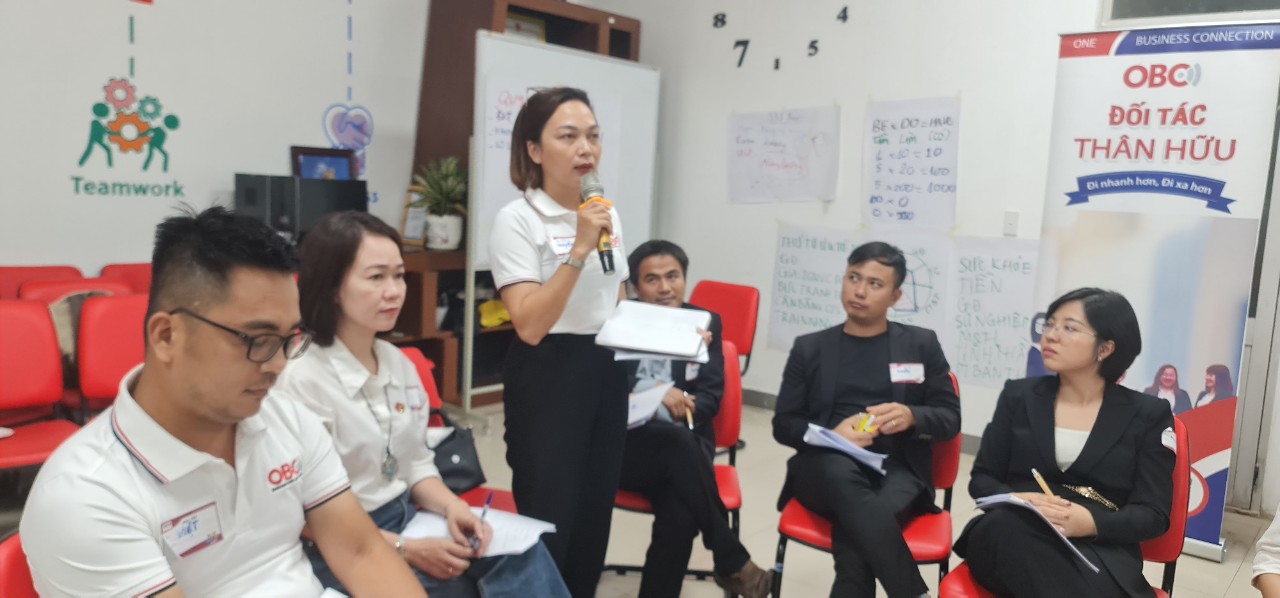 Giao lưu kết nối các doanh nghiệp nhỏ, siêu nhỏ