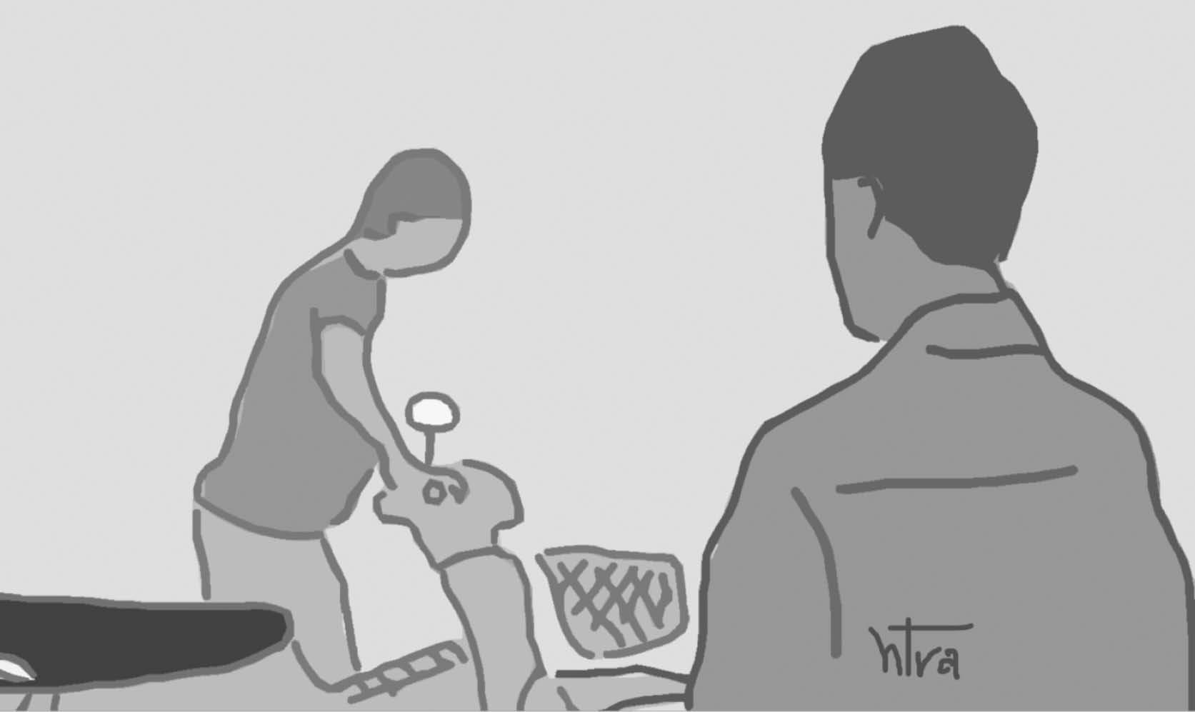 Chuyện chiếc chìa khóa