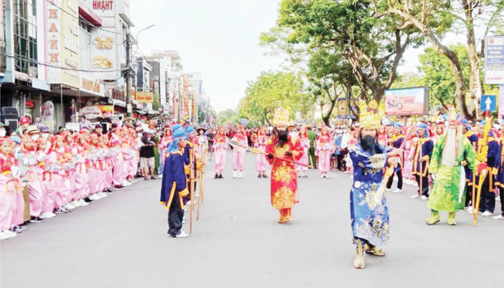 Đi tìm dấu tích văn hóa địa phương