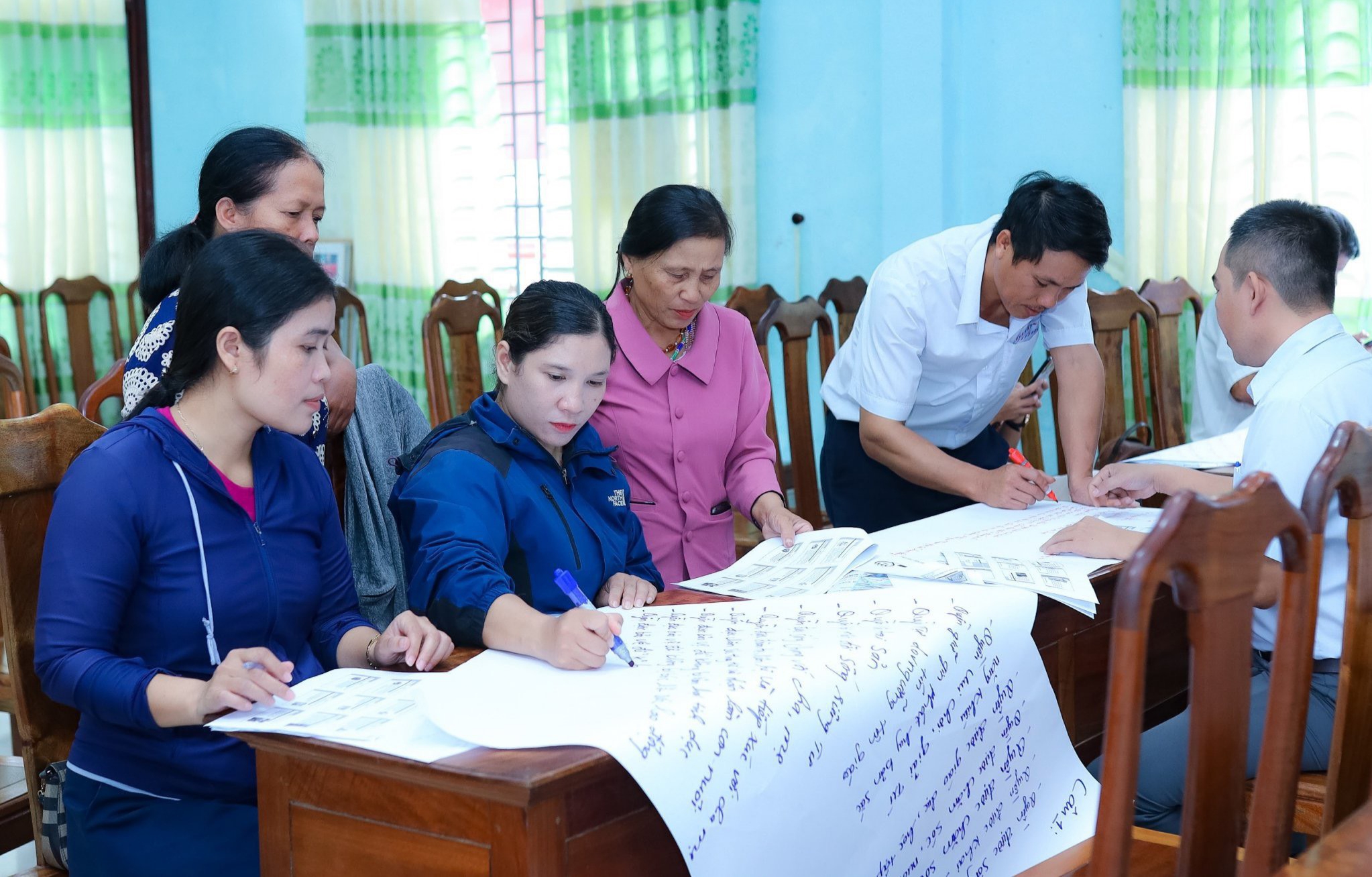 Tập huấn kỹ năng phòng, chống xâm hại trẻ em tại huyện A Lưới