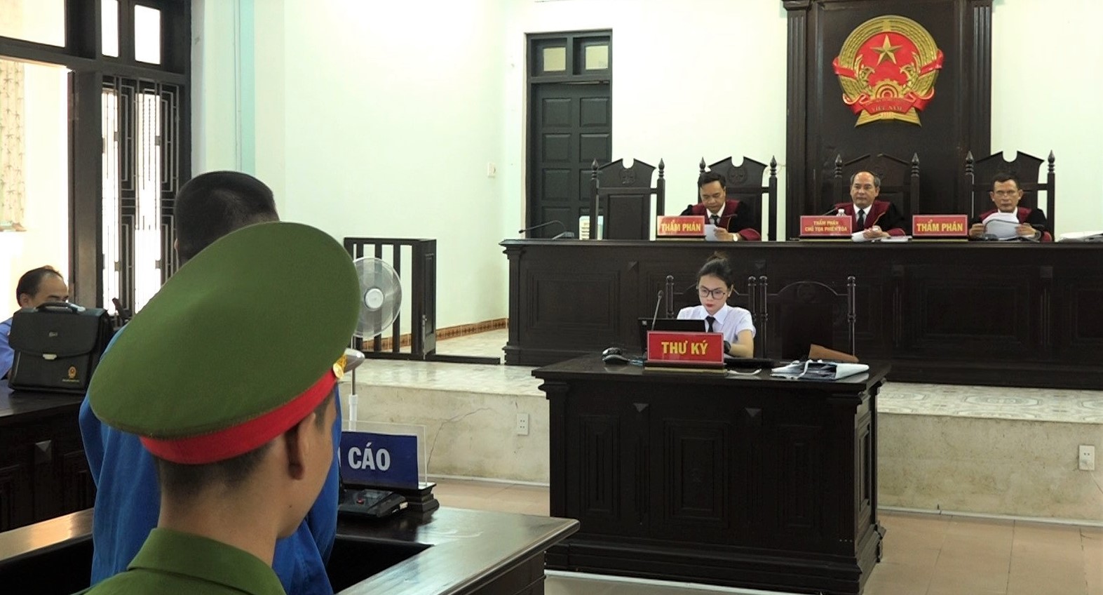 Án chung thân cho kẻ vận chuyển ma tuý vì… hai triệu đồng tiền công