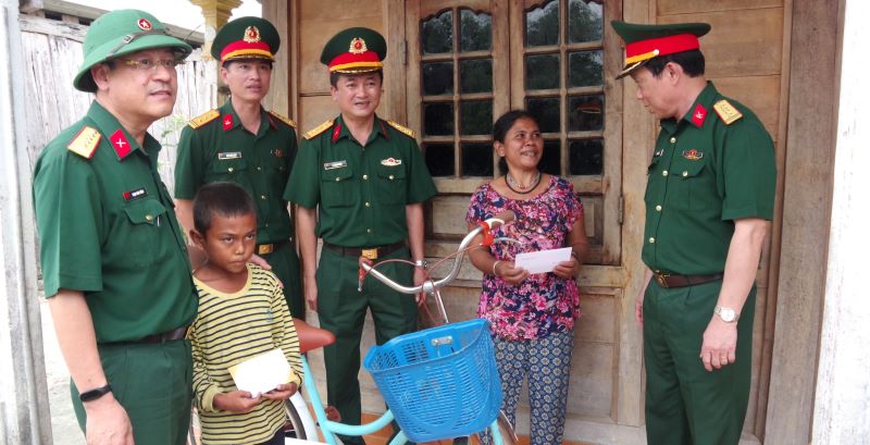 Kiểm tra thực hiện Chương trình mục tiêu quốc gia tại huyện A Lưới