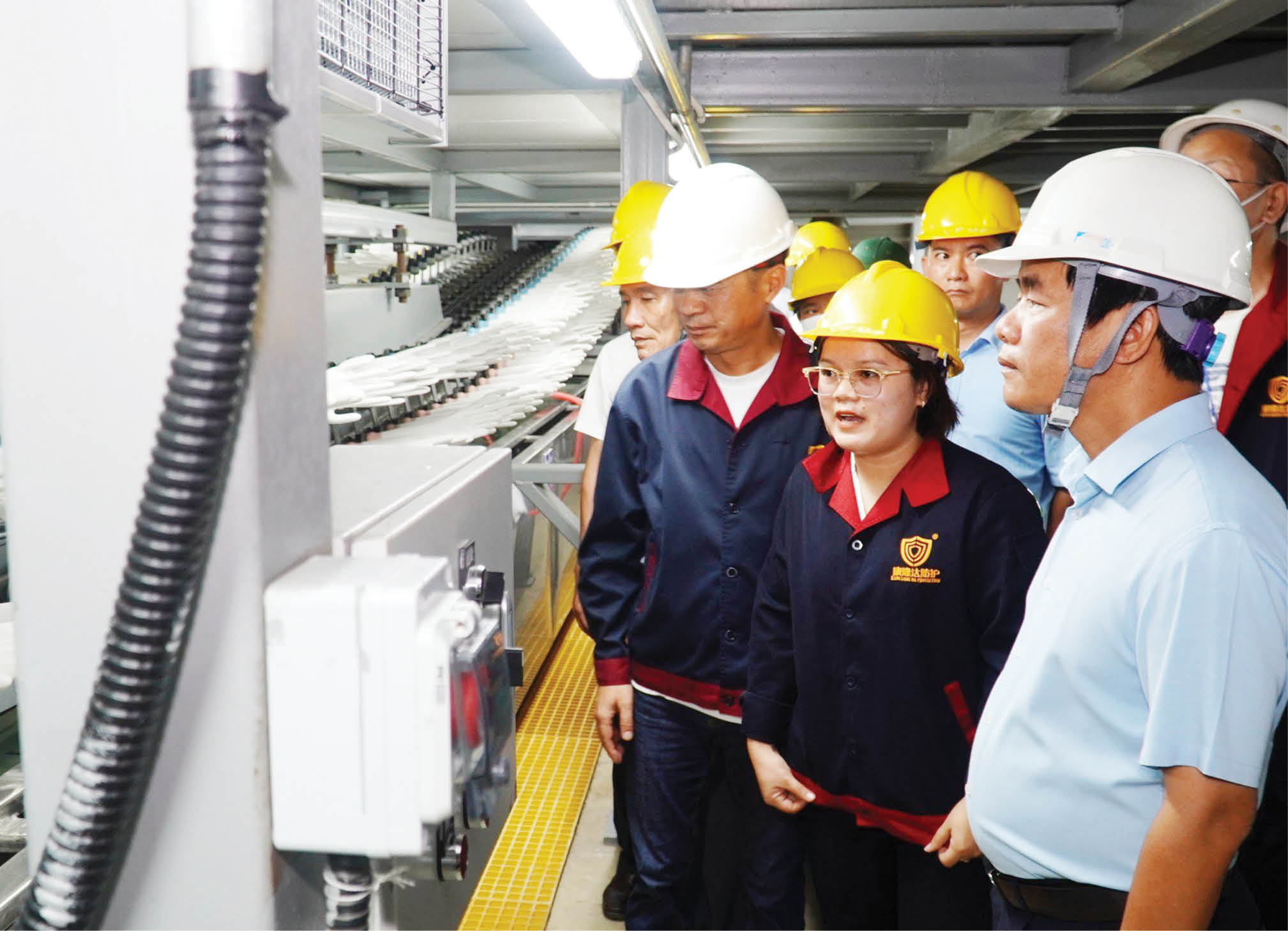 Mở cơ hội, đón dòng vốn FDI