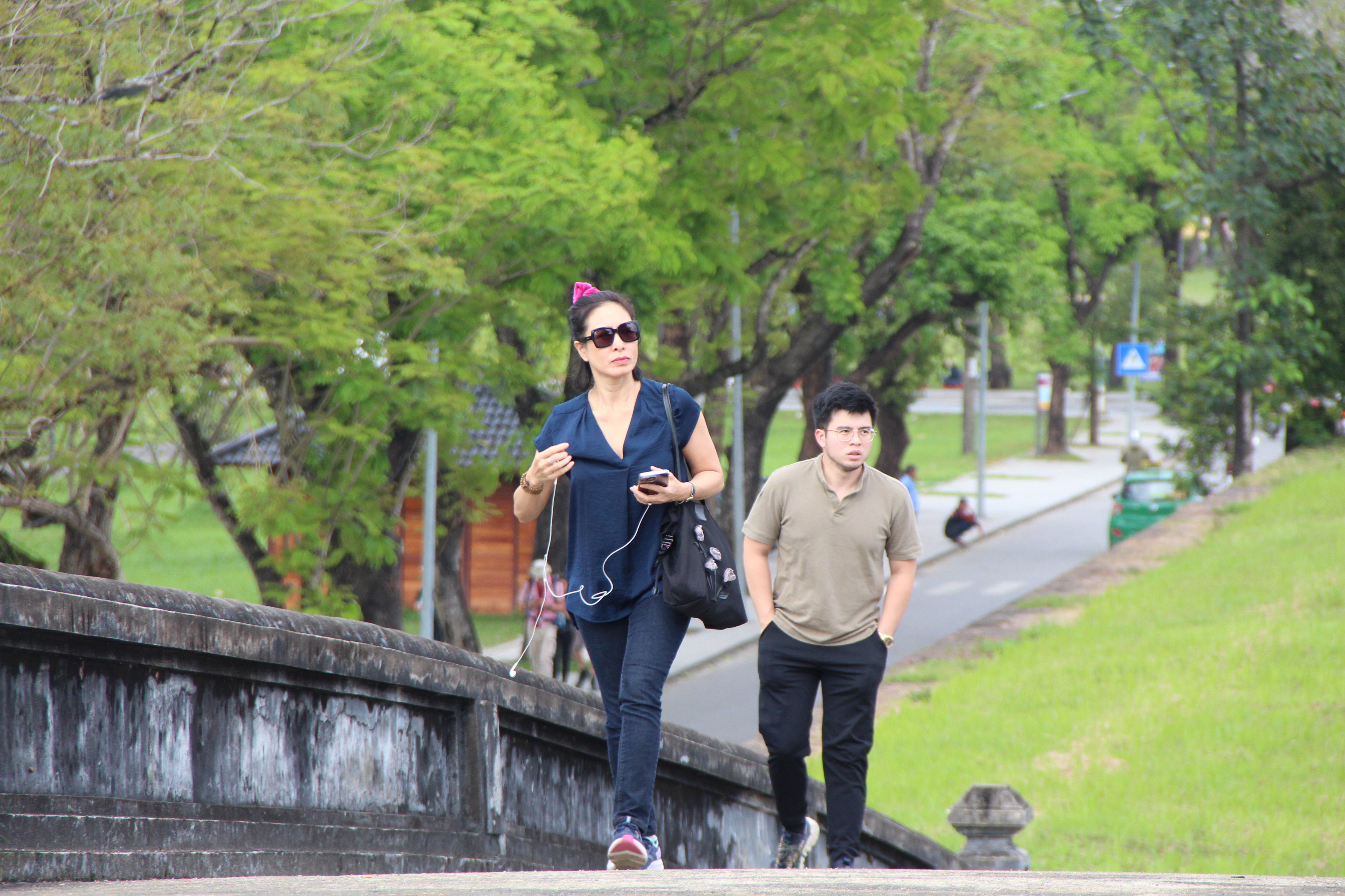 Ngành du lịch tiếp tục trên đà phục hồi