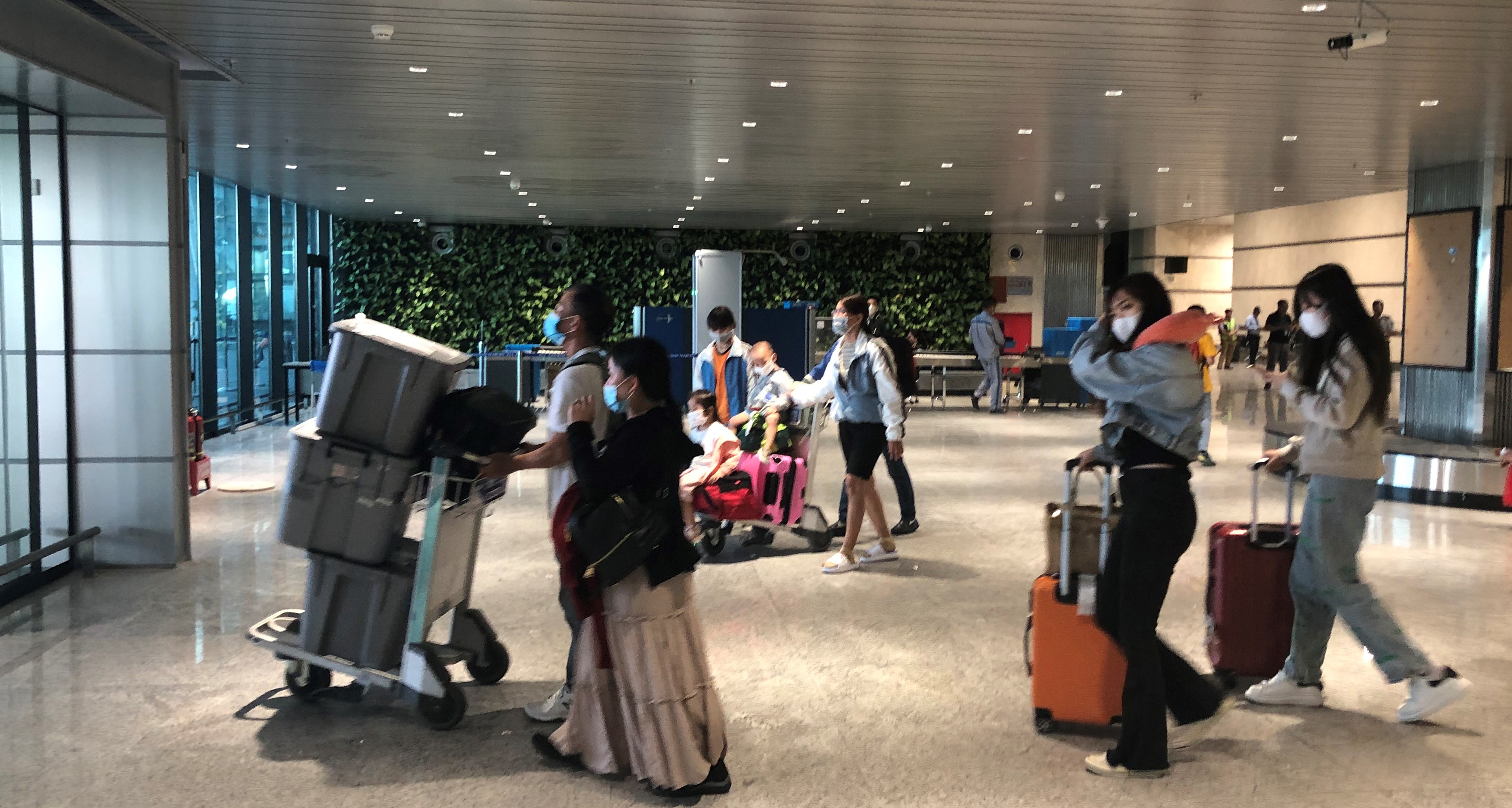 Dự báo lượng hành khách đi lại dịp lễ 2 9 không tăng cao