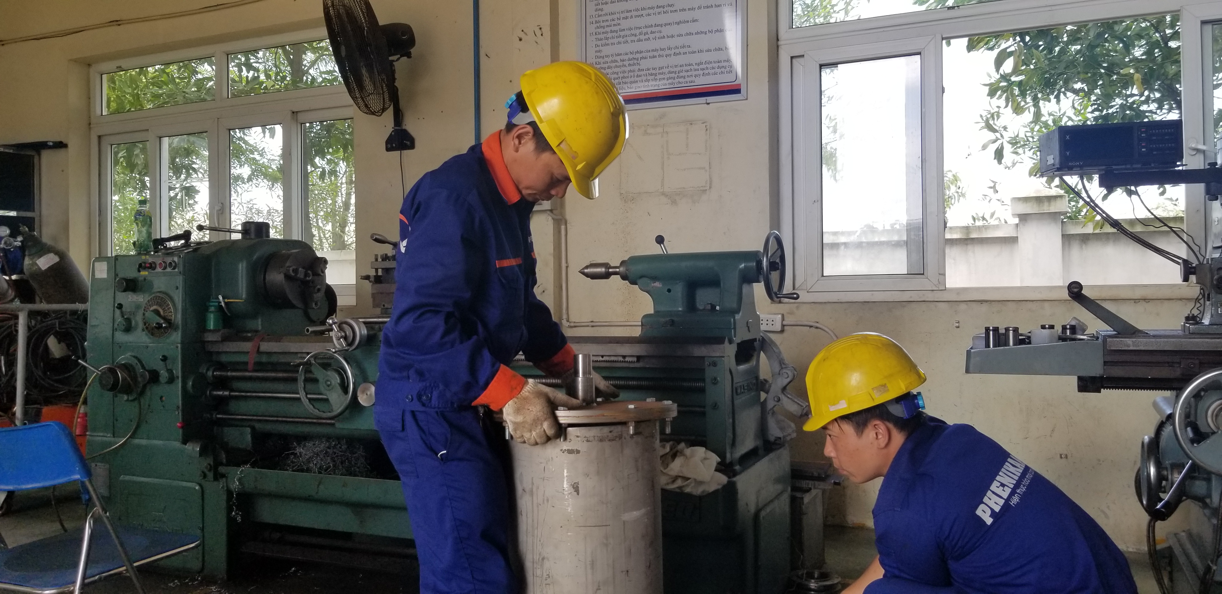 Thu thập, lưu trữ, tổng hợp thông tin thị trường lao động năm 2023