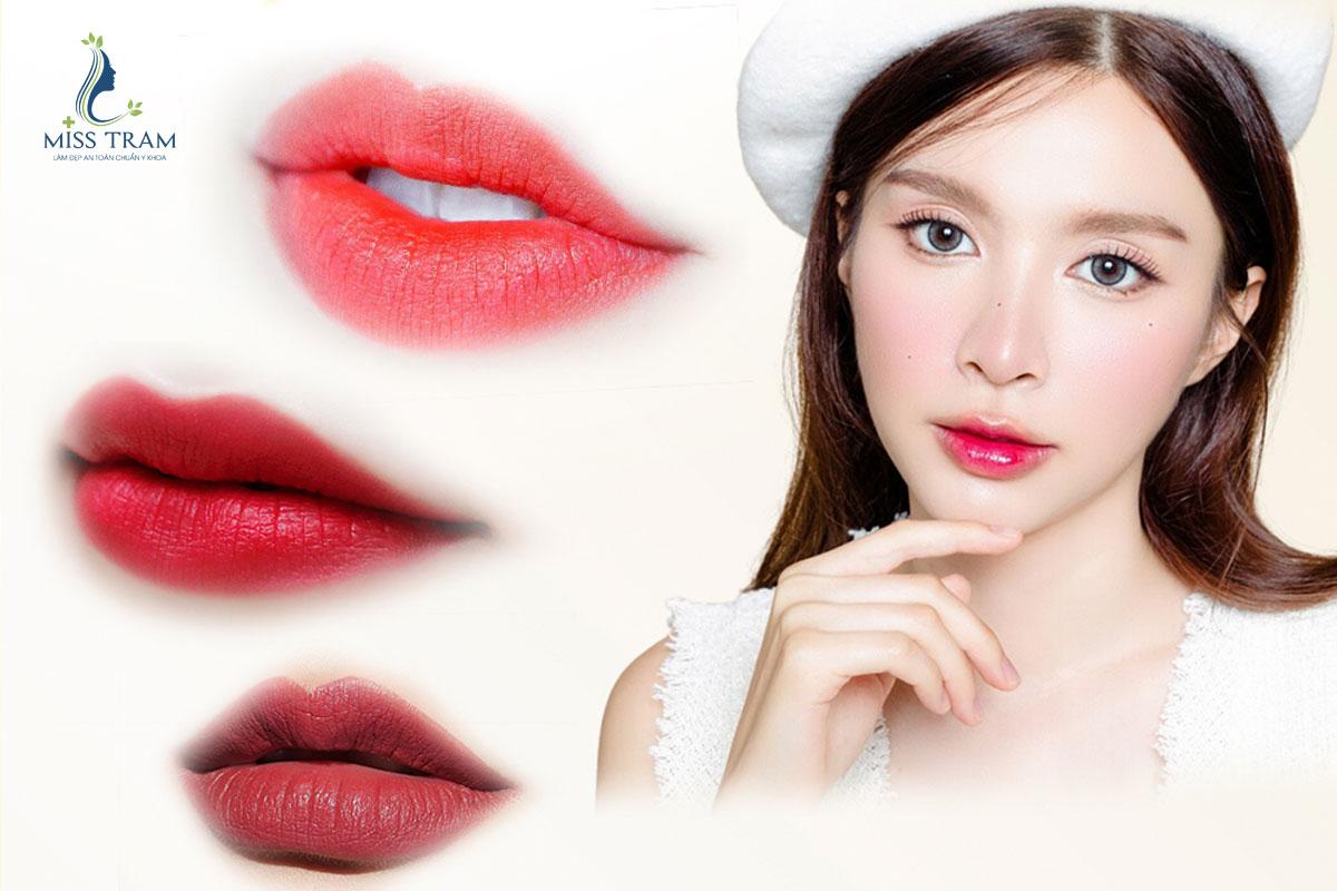 Lưu ý khi phun xăm môi, chân mày tại spa thẩm mỹ đẹp và an toàn