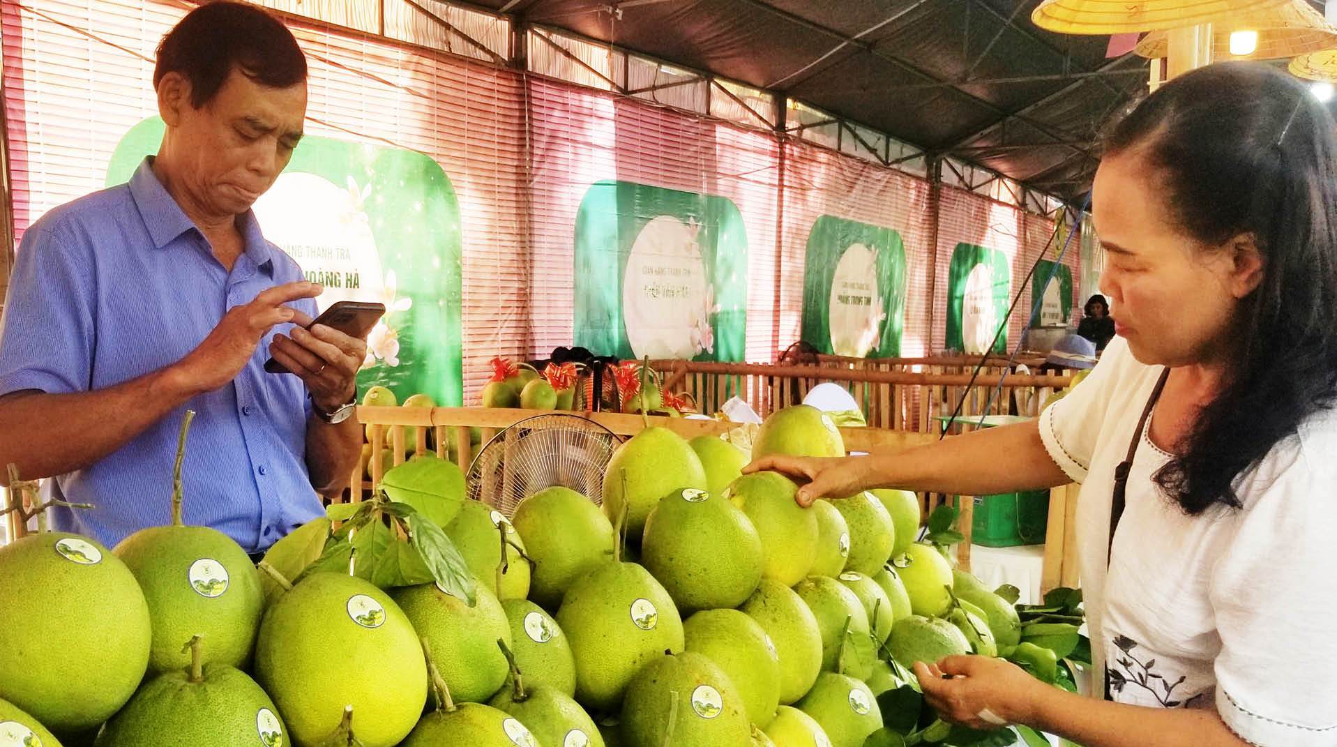 Bước tiến mới trong nông nghiệp