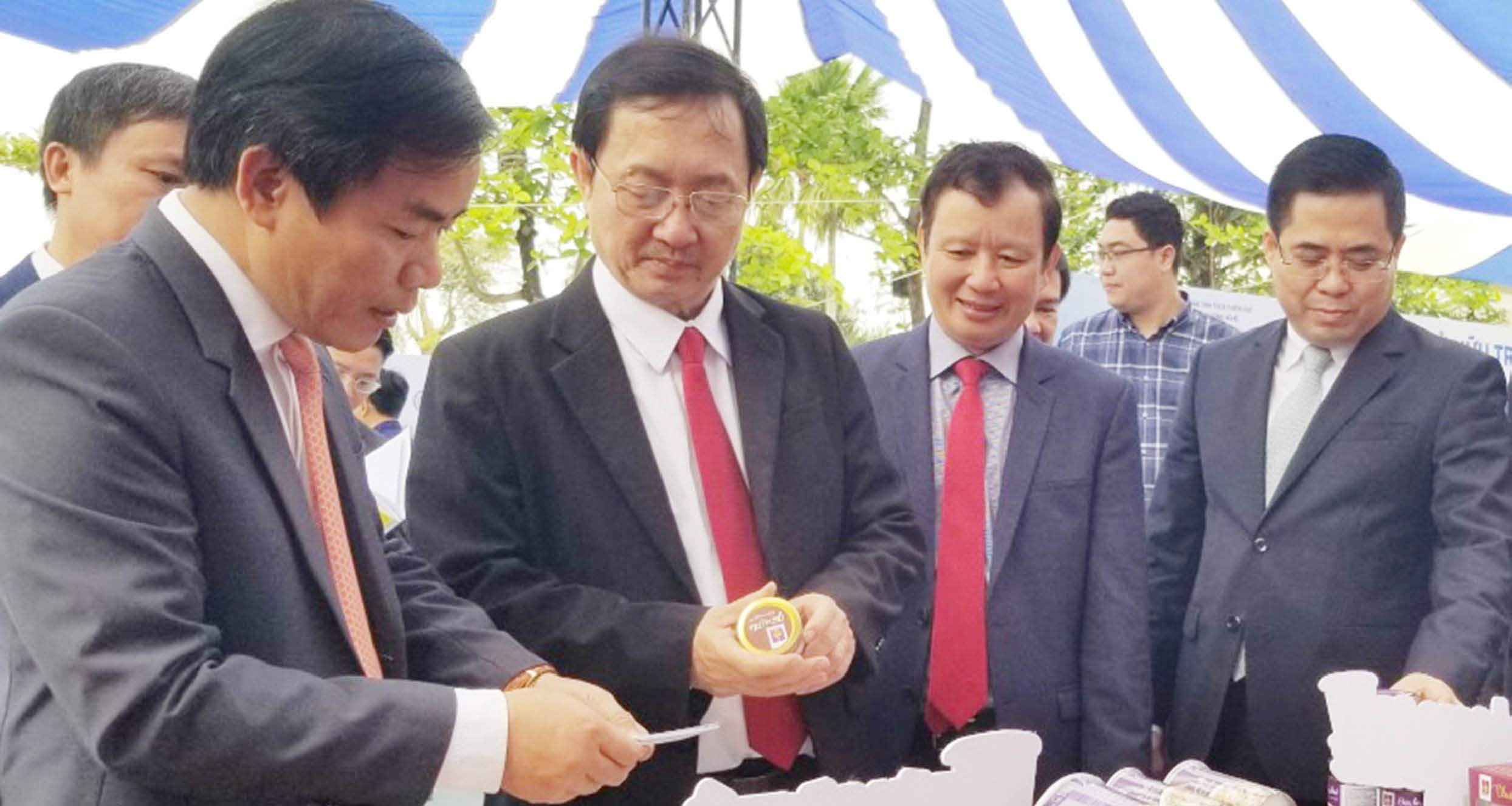 Quy tụ  phát huy tiềm lực khoa học công nghệ