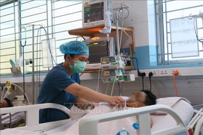 Các cơ sở y tế không được từ chối trường hợp cấp cứu trong dịp nghỉ lễ 2 9