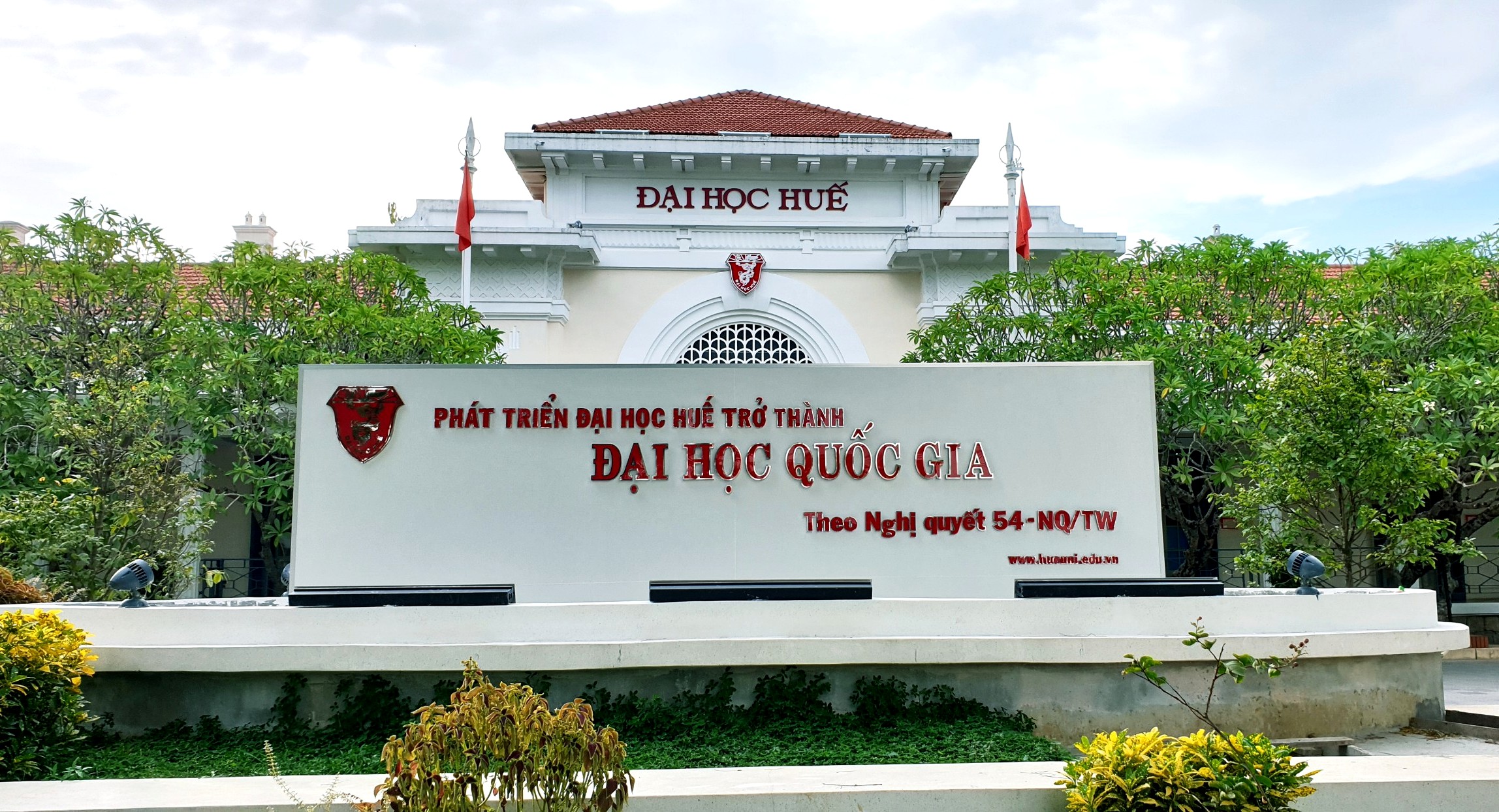 Đại học Huế và lộ trình trở thành Đại học Quốc gia