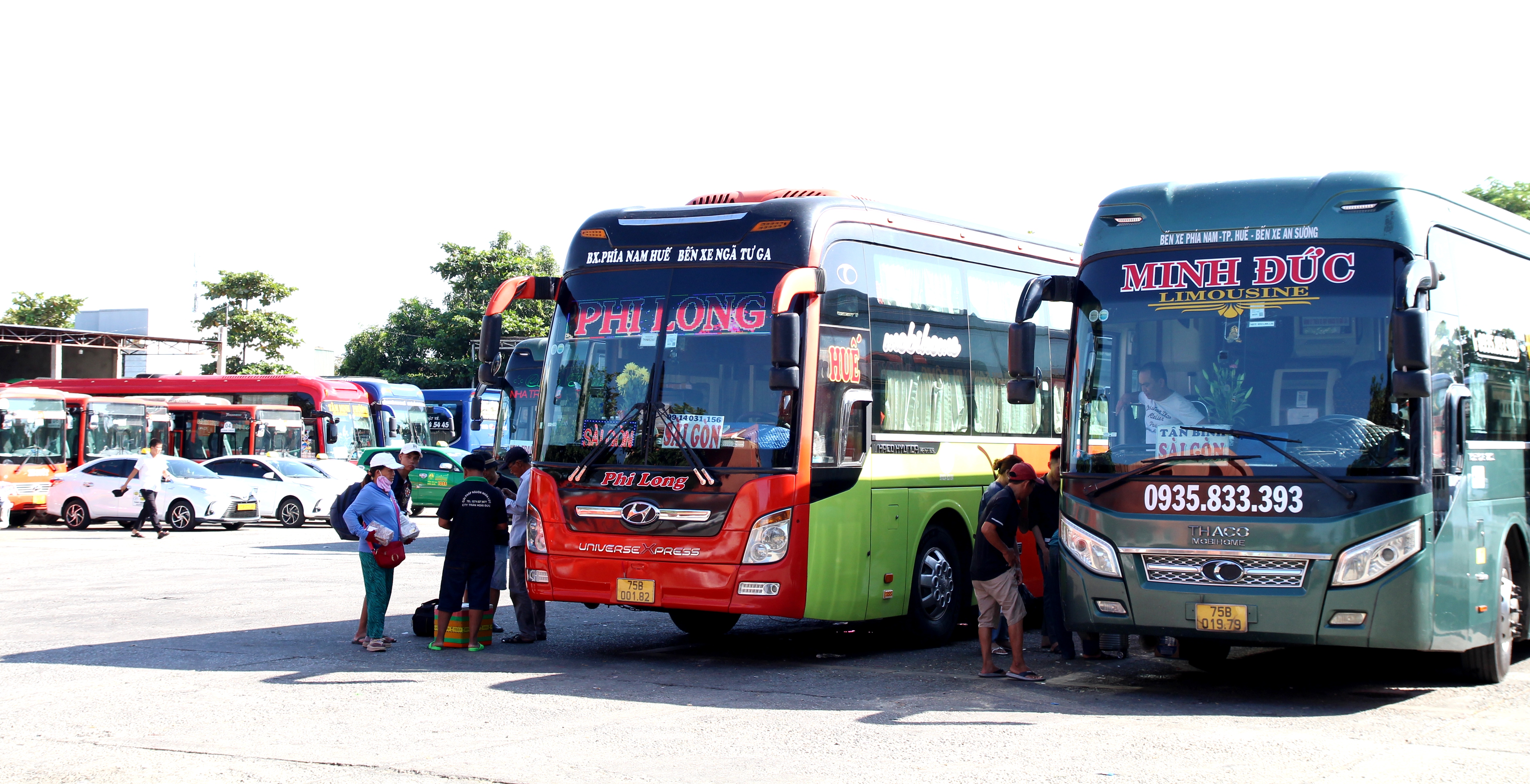 CSGT Công an tỉnh nỗ lực đảm bảo an toàn giao thông dịp lễ 2 9