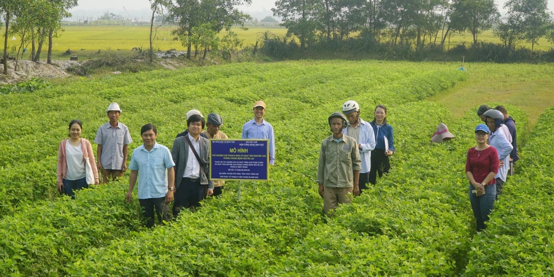 Gắn nghiên cứu phục vụ đời sống xã hội
