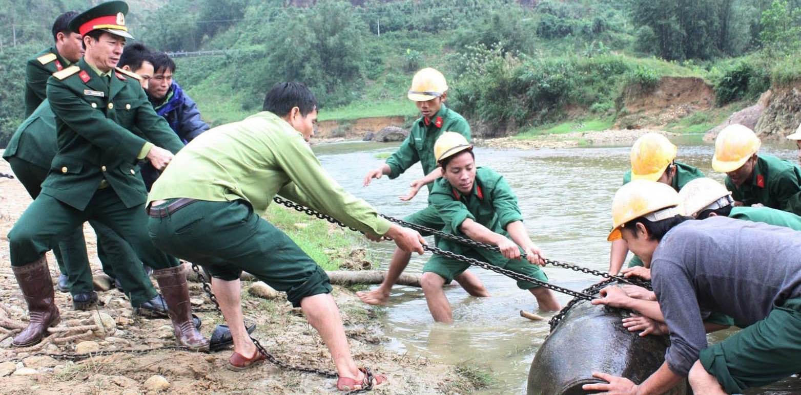 78 năm xây dựng, chiến đấu, trưởng thành