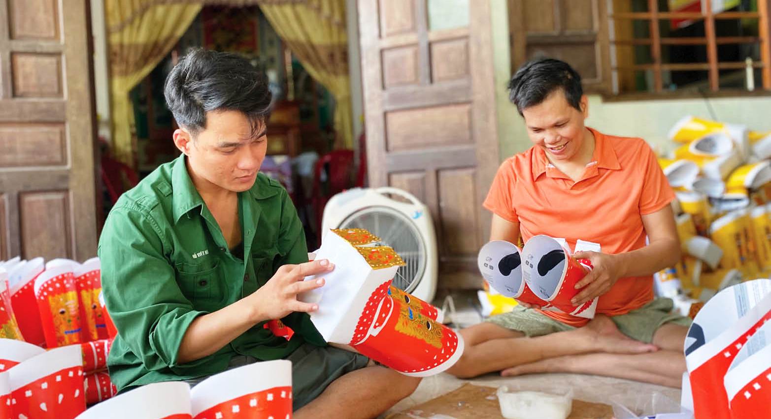 Gỡ khó cho người khuyết tật Quảng Điền